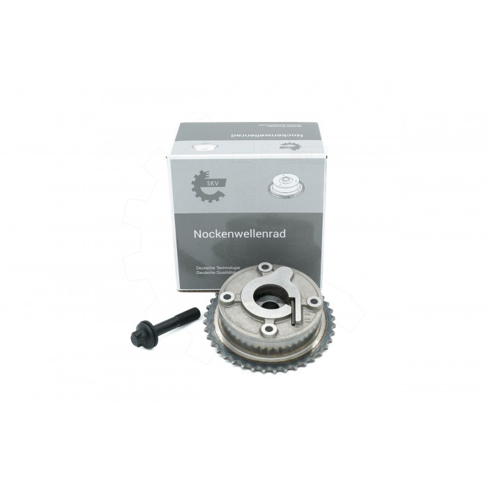 Poulie Déphaseur d'Arbre à Cames Pour Peugeot BMW Citroën Mini 0805H5 0805K1