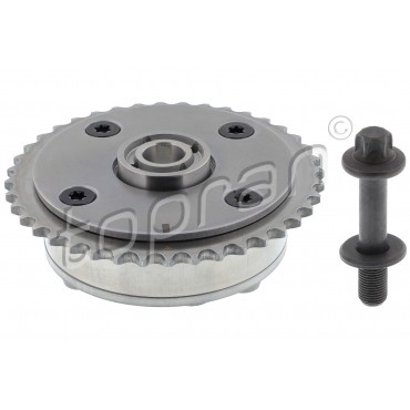 Poulie Déphaseur d'Arbre à Cames Pour Peugeot BMW Opel Citroën 0805J0 0805K2