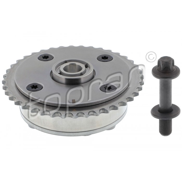 Poulie Déphaseur d'Arbre à Cames Pour Peugeot BMW Opel Citroën 0805J0 0805K2