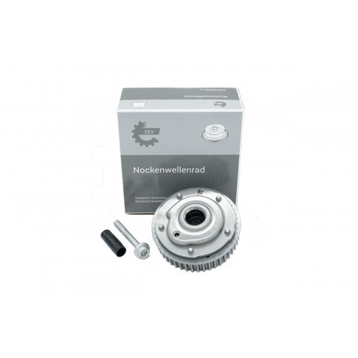 Poulie Déphaseur d'Arbre à Cames Pour Opel Astra J Insignia A Mokka Zafira