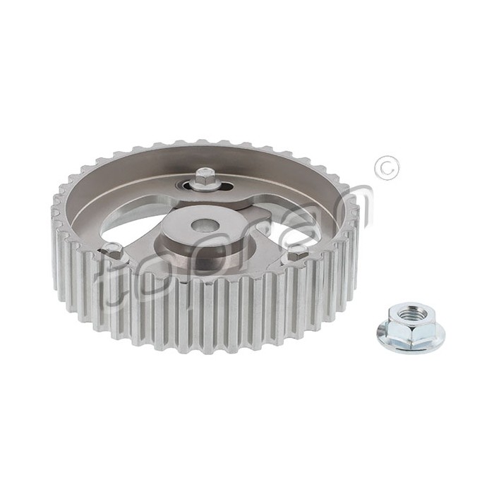 Poulie Déphaseur d'Arbre à Cames Pour Renault Dacia Mercedes-Benz 8200053729