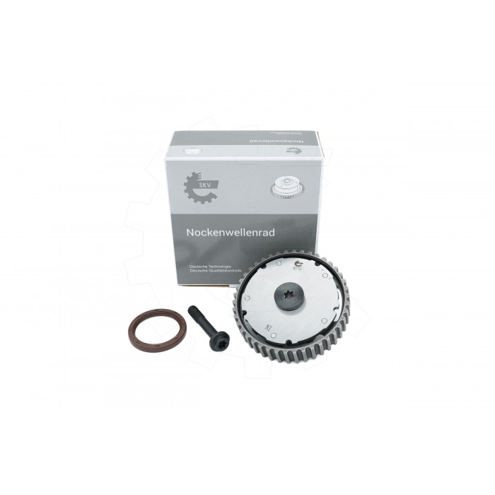 Poulie Déphaseur d'Arbre à Cames Pour Ford Focus II Kuga I Mondeo IV S-Max S80