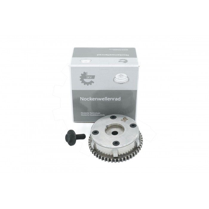 Poulie Déphaseur d'Arbre à Cames Pour Mazda 6 L372124X0A L372124X0B L372124X0C