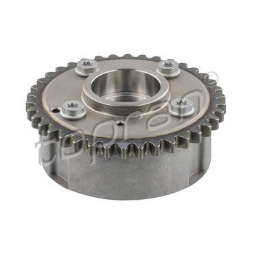 Poulie Déphaseur d'Arbre à Cames Pour VW Beetle CC EOS Seat Skoda 03C109088G