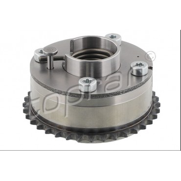 Poulie Déphaseur d'Arbre à Cames Pour Toyota Auris Avensis Corolla 1307037010