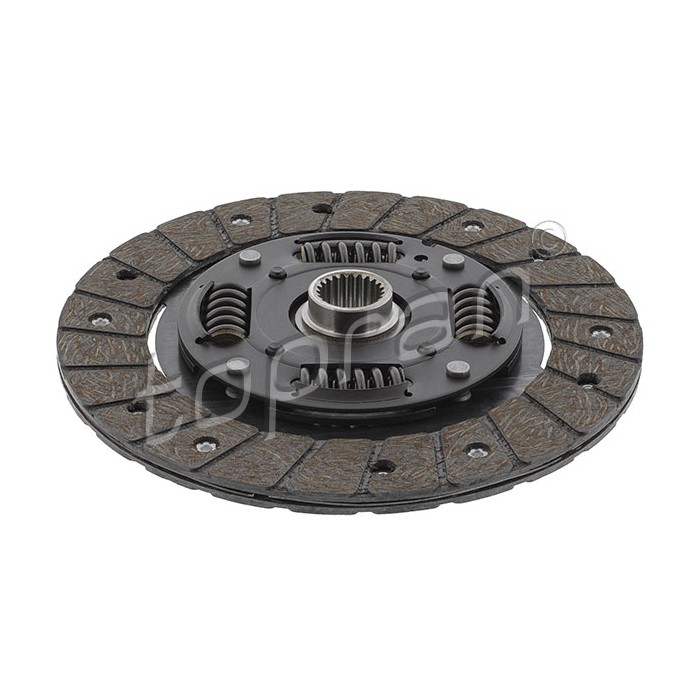 Disque d'embrayage Pour Audi 80 100 A6 028141034G 048141031 048141031A