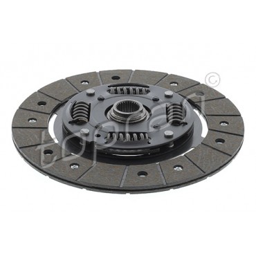 Disque d'embrayage Pour VW Beetle Bora Caddy III EOS Audi Seat Skoda 036141032H