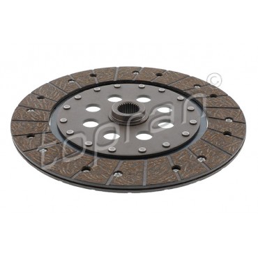 Disque d'embrayage Pour VW Bora Golf IV New Beetle Audi Seat Skoda 038141033C