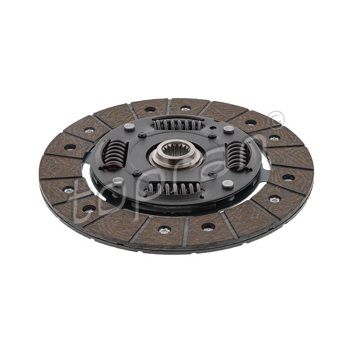 Disque d'embrayage Pour Peugeot 106 206 207 306 307 1007 Partner Citroën