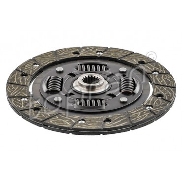 Disque d'embrayage Pour Ford Fiesta IV KA Puma 1039229 96FG7550H3C ECD1386