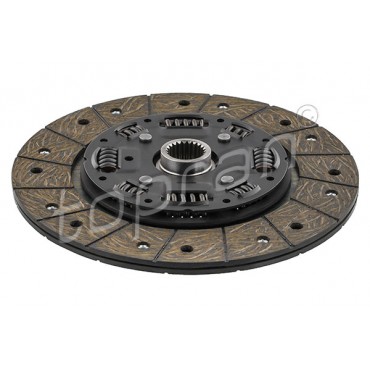 Disque d'embrayage Pour VW Seat Ford 021141031M 1008491 029141031R 1027290