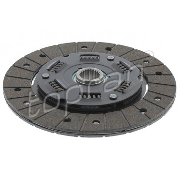 Disque d'embrayage Pour Ford Scorpio I Sierra Transit 1644761 5023450 6183828