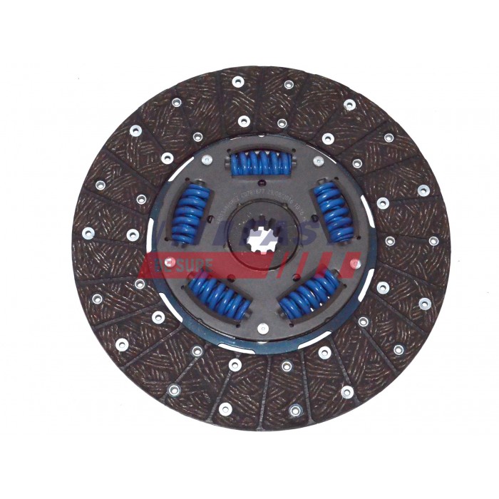 Disque d'embrayage Pour Iveco Daily Citys III IV V VI 504129663 504129664