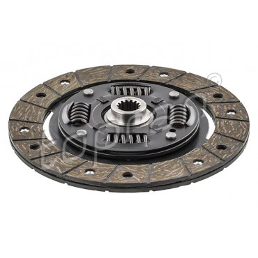 Disque d'embrayage Pour Opel Agila Ascona C Astra F G Combo Corsa A B Kadett E