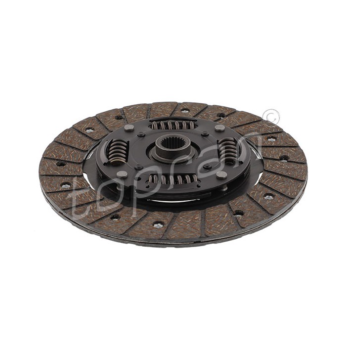 Disque d'embrayage Pour Opel Ascona C Astra F Calibra A Kadett E Vectra Vauxhall