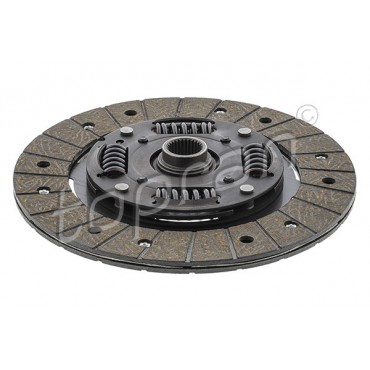 Disque d'embrayage Pour VW Lupo Polo Seat Arosa Cordoba Ibiza III Skoda 1.4 TDI