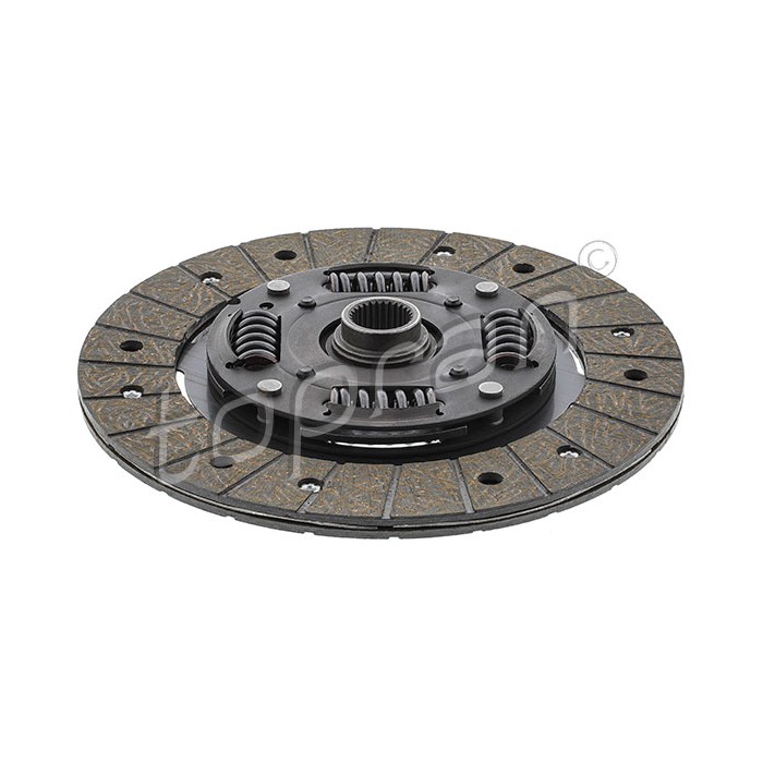 Disque d'embrayage Pour VW Lupo Polo Seat Arosa Cordoba Ibiza III Skoda 1.4 TDI