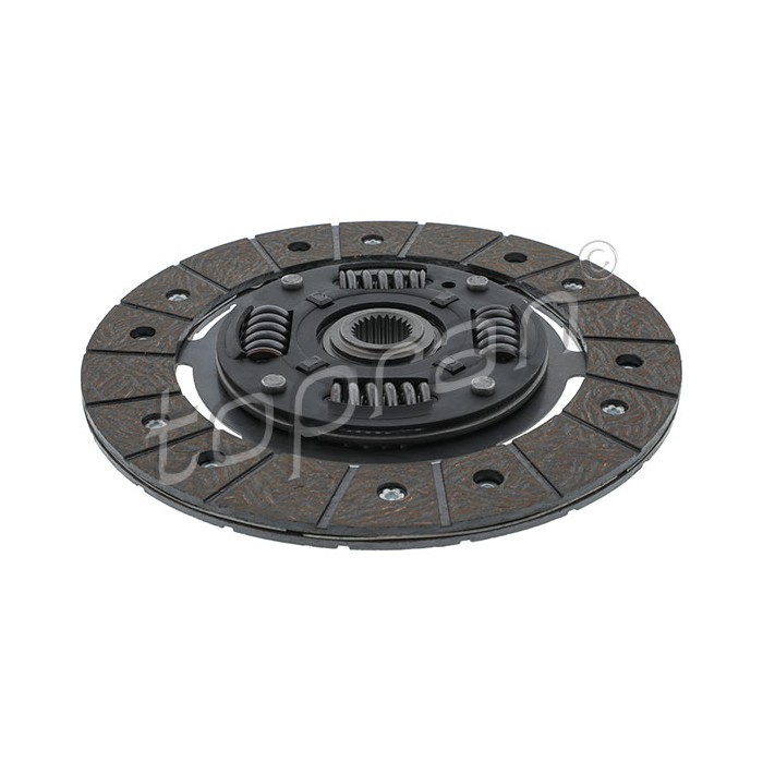 Disque d'embrayage Pour VW Caddy II Golf III Polo Vento Seat Cordoba Ibiza II