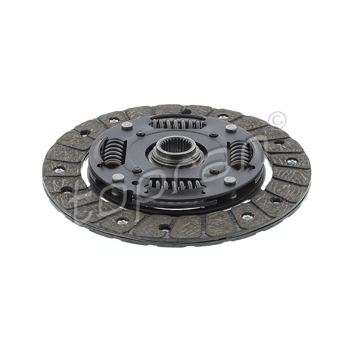 Disque d'embrayage Pour VW FOX Polo Seat Cordoba Skoda 03D141031A 03D141031C