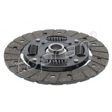 Disque d'embrayage Pour VW Golf Plus V New Beetle Polo Seat Skoda 03C141031