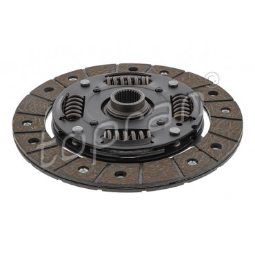 Disque d'embrayage Pour VW FOX Polo Seat Cordoba Skoda Fabia I 038141031R