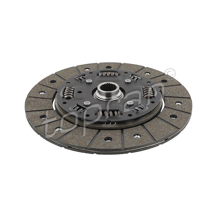 Disque d'embrayage Pour VW Passat Transporter IV 028141032M 028141034N