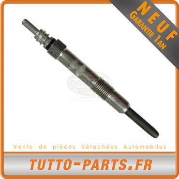 Bougie de Préchauffage Alfa Roméo Fiat Lancia Opel 1.9 2.4 JTD CDTI