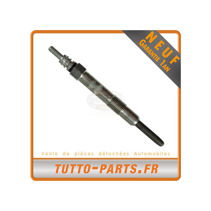 Bougie de Préchauffage Alfa Roméo Fiat Lancia Opel 1.9 2.4 JTD CDTI