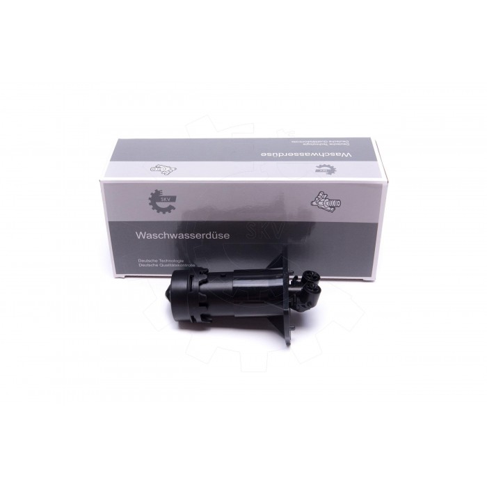 Gicleur de Lave Phare Gauche Pour Audi A6 4F0955101