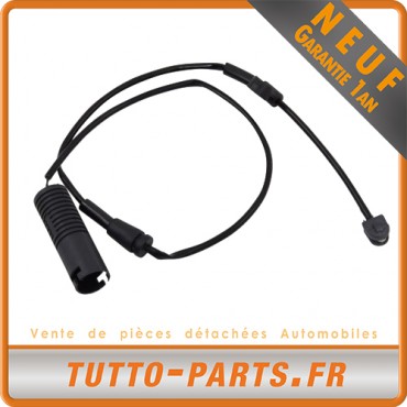 Contacteur Témoin Usure Plaquette Arrière BMW Série 7 - E38