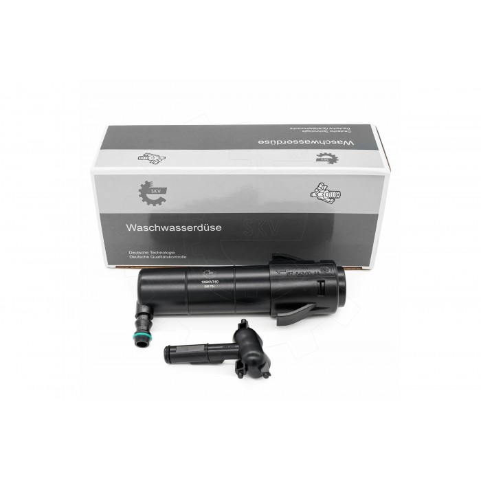 Gicleur de Lave Phare Droit Pour Opel Buick Chevrolet Saab 1452136 13227349