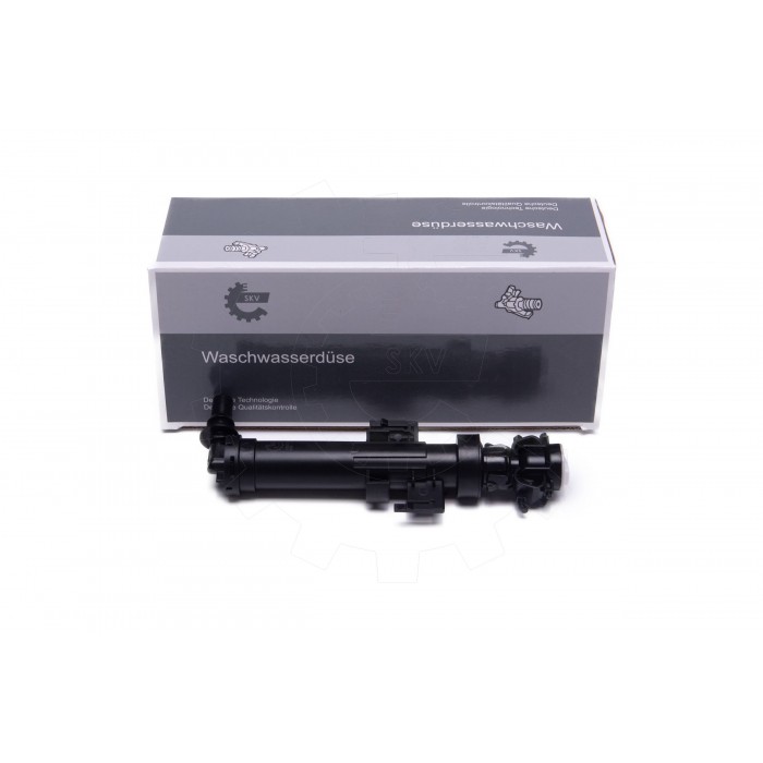 Gicleur de Lave Phare Droit Pour Skoda Octavia III 5E0955966E