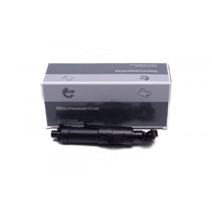 Gicleur de Lave Phare Gauche Pour Skoda Superb III 3VD955965