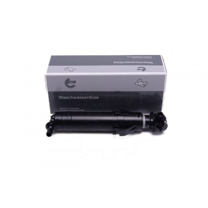 Gicleur de Lave Phare Droit Pour VW Passat 3AD955104