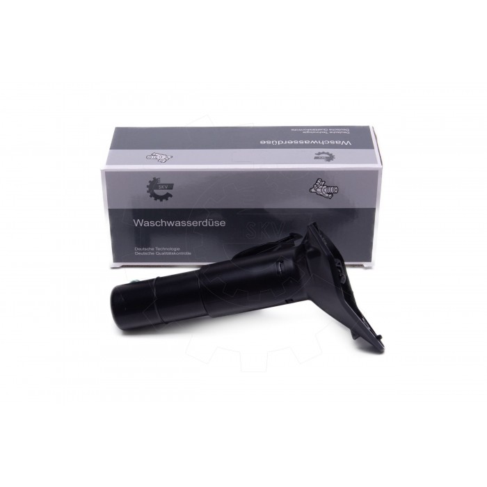 Gicleur de Lave Phare Droit Pour VW Touareg 7P6955978