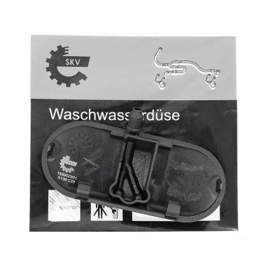 Gicleur de Lave Glace Avant Droit Pour Audi A2 A3 A4 8E0955988C