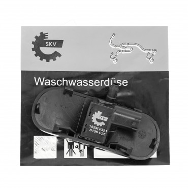 Gicleur de Pare Brise Avant Gauche Pour Audi A3 8V3955987A