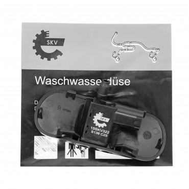 Gicleur de Pare Brise Avant Droit Pour Audi A3 8V3955988A