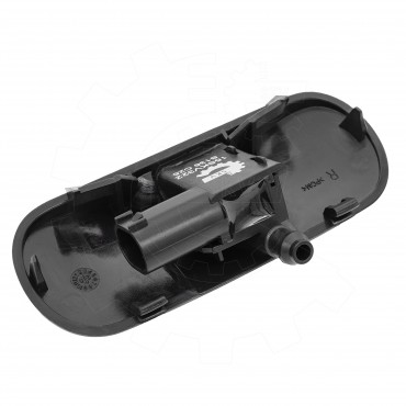 Gicleur de Pare Brise Avant Droit Pour Audi A3 8V3955988A