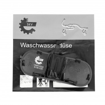 Gicleur de Pare Brise Avant Droit Pour Audi A4 A5 8T0955988C