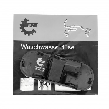 Gicleur de Pare Brise Avant Droit Pour Audi A4 A5 8T0955988 8T0955988B