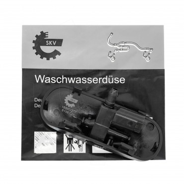 Gicleur de Pare Brise Avant Gauche Pour Audi A4 A8 4H0955987C