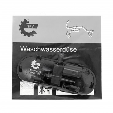 Gicleur de Pare Brise Avant Droit Pour Audi A4 A8 4H0955988C