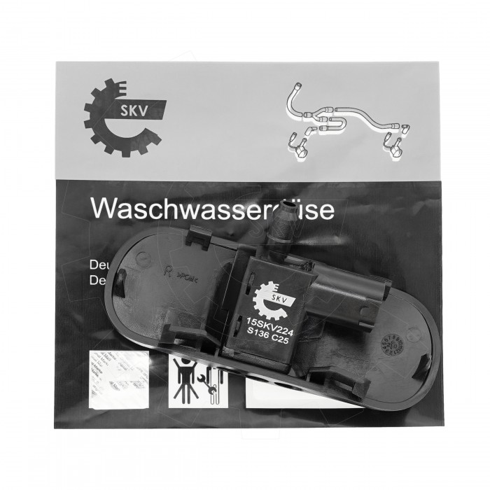 Gicleur de Pare Brise Avant Droit Pour Audi A6 A7 4G8955988 4G8955988A