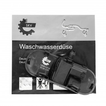 Gicleur de Pare Brise Avant Gauche Pour Audi Q5 8R0955987B