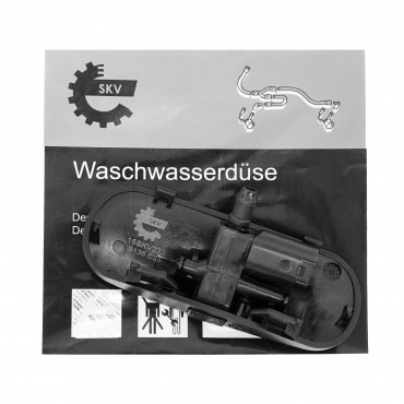 Gicleur de Pare Brise Avant Gauche Pour Audi Q5 80A955987A