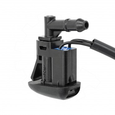 Gicleur de Pare Brise Avant Chauffé Pour BMW Série 1 E81 E82 E87 61667110851