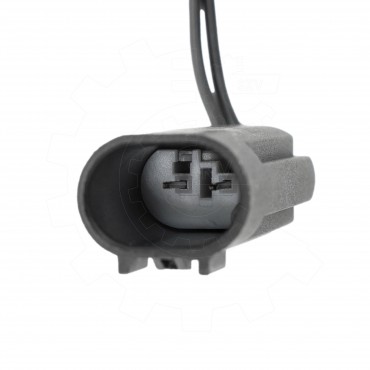 Gicleur de Pare Brise Avant Chauffé Pour BMW Série 1 E81 E82 E87 61667110851