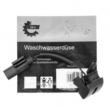 Gicleur de Pare Brise Avant Gauche Pour BMW Série 3 E46 61668374365