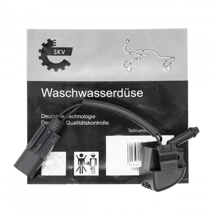 Gicleur de Pare Brise Avant Droit Pour BMW Série 3 E46 61668374366